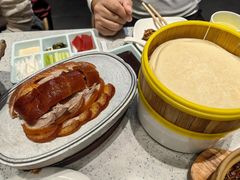 -紫光园·烤鸭·北京菜(团结湖店)