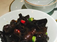 凉拌木耳-青花椒花椒鱼(合生汇店)