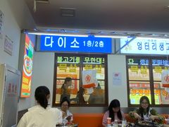 -阿亲家·韩式无限烤肉(春熙路店)