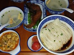 -孙盛兴奥灶面馆·蟹黄面·三虾面(山塘街总店)
