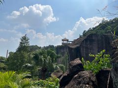 -广州莲花山旅游区