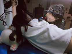 -幸运7纹身刺青Lucky7tattoo