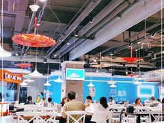 大堂-盒马鲜生(杭州运河上街店)