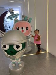 -MINI MARS KIDS CLUB亲子家庭中心(长宁天山店)