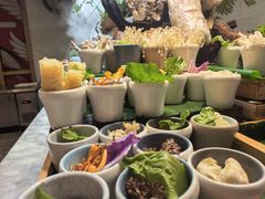-亚马逊蒸汽活海鲜自助(LCM置汇旭辉广场店)