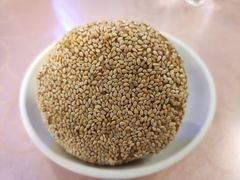 烧饼-烤肉宛饭庄(南礼士路店)