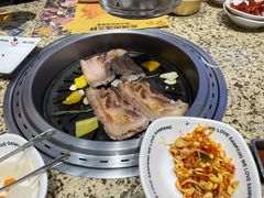 -安又胖韩国烤肉(泰达永旺店)