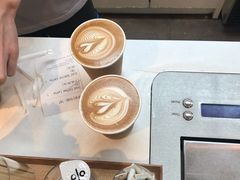 -% Arabica阿拉比卡咖啡(武康路店)