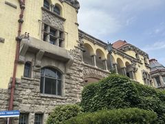 -青岛德国总督楼旧址博物馆