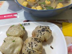 -小杨生煎(白玉兰广场店)