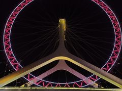 -天津之眼摩天轮