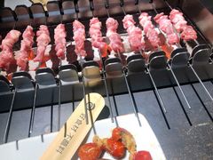 -很久以前羊肉串(昌里路三钢里店)