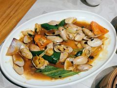 -如轩·海鲜砂锅粥·潮汕菜(南城店)