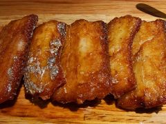 干煎带鱼-原製原味(普陀山磐龙店)