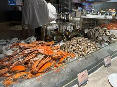 -厨艺海鲜自助餐厅•越秀宾馆希尔顿格芮精选酒店