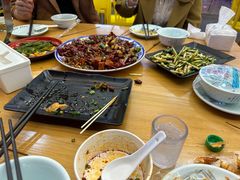 -张公桥美食街