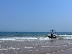 -青岛第二海水浴场