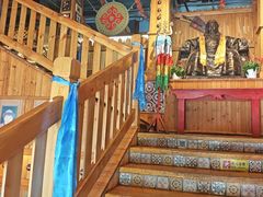 -老阿妈蒙古村·蒙古包·草原文化·歌舞表演(老君堂店)