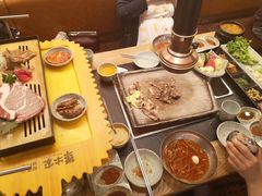 -犟牛家·榴莲烤肉(五棵松店)