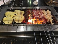 -叶氏香辣蟹·龙虾·烧烤(晨阳路店)