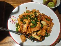 小炒鸡蛋干-湘味淳(千禧街店)