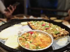 -醉二娘正宗西昌火盆烧烤(大丰店)