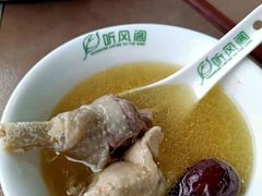 -听风阁农家私房菜茶楼(龙坞店)