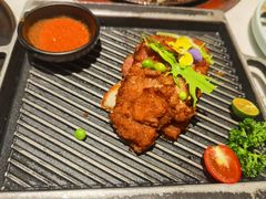 金牌脆香肉-卯时·龙光雅宴·精致锡帮菜(惠山古镇店)