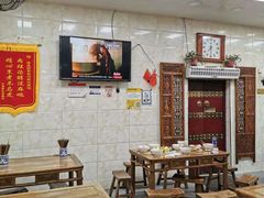 大堂-老刘家泡馍·陕西老字号(钟楼广济街店)