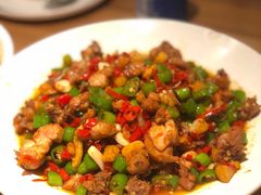 妈妈炒的童子鸡-7017浙菜•建德味(中财店)