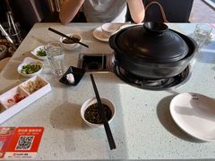 -烹然四季椰子鸡火锅(团结湖总店)