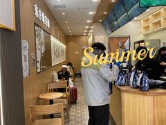 大堂-霸王茶姬(南亚风情第壹城店)