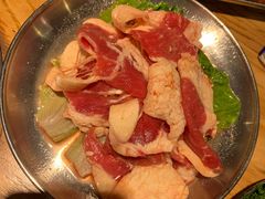调味肥牛-牛炙烤肉(车公庙店)