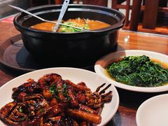 -老瑞福上海菜(人民广场店)