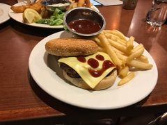 -Pancakes on the rocks(Darling Harbour)