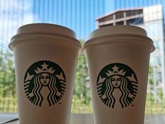 馥芮白饮品-星巴克臻选(深圳万象天地旗舰店)