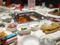 -海底捞火锅(大学路新象城店)