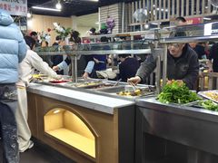 -香里香自助快餐(全安广场店)