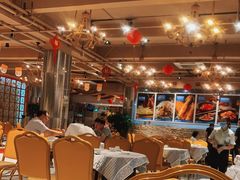 大堂-强记海鲜·大排档(蛇口新街店)