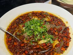 盐府毛血旺-小河盐帮·私家菜·烤鸭(三元桥·霄云路店)