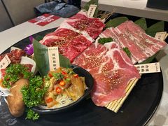 -猫爪爪原切自助烤肉(观音桥阳光世纪店)