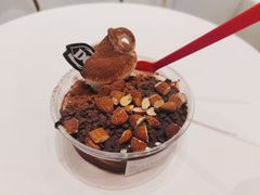 HQ巧克力拌拌碗-DQ·蛋糕·冰淇淋(天通苑华联店)