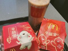 -麦当劳(乳山路店)