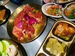 小黄牛上脑-小核桃烤肉馆(西塔店)