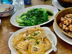 客家酿豆腐-苏记农家菜馆