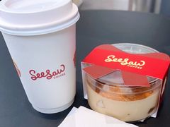 -Seesaw Coffee(深圳万象天地店)