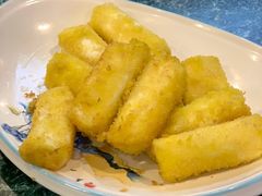 油炸冰激淋-秦淮人家风味酒楼(赣榆店)