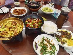 -食光慢宴·安吉土菜馆