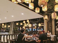 -南京大牌档(新街口德基广场店)