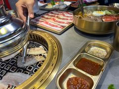 -明洞王妃家烤肉(苏州中心星悦汇店)